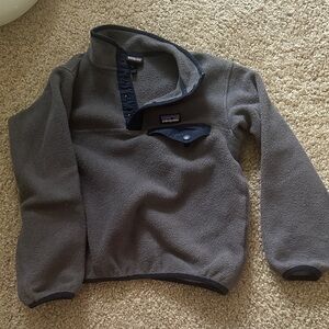 Kids Patagonia sweater